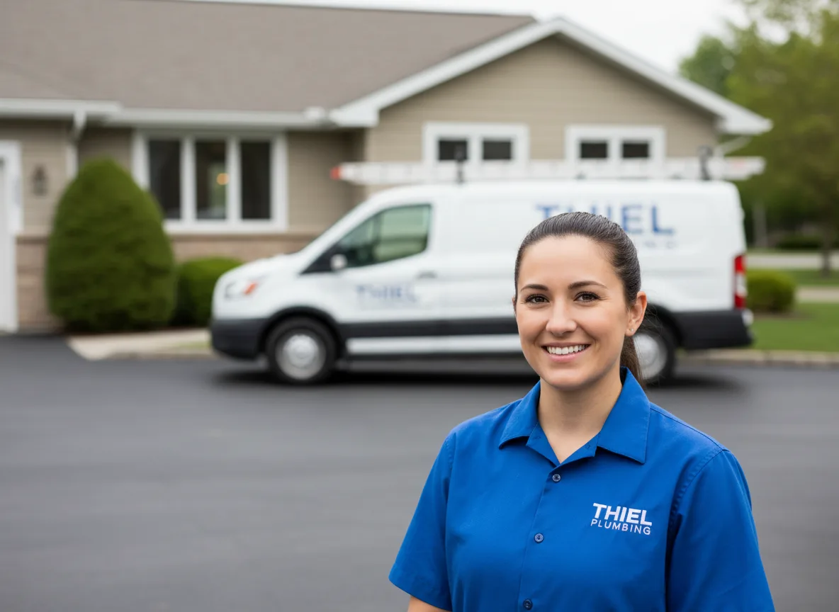 Plumber Rudolph, WI FAQs